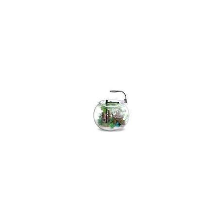 NUBIOS Desktop Betta Bowl 12L BURGHAM Bocaux