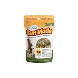 Gateries Sun Made Living World Green pour petits animaux, pa LIVING WORLD Treats