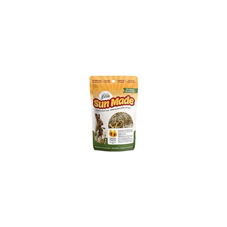 Gateries Sun Made Living World Green pour petits animaux, pa LIVING WORLD Friandises