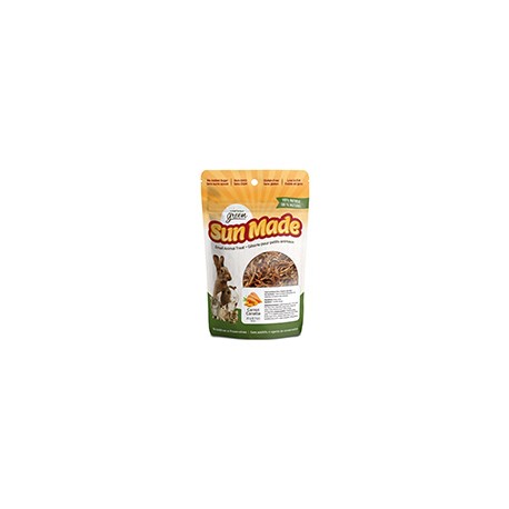 Gateries Sun Made Living World Green pour petits animaux, ca LIVING WORLD Treats