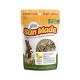 Gateries Sun Made Living World Green pour petits animaux, ba LIVING WORLD Treats