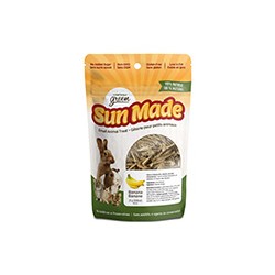 Gateries Sun Made Living World Green pour petits animaux, ba LIVING WORLD Friandises
