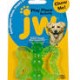 JW Playplace Jouet de Dentition Papillon JW PET PRODUCTS Jouets