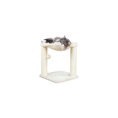 ARBRE À CHAT BAZA 50 CM CRÈME TRIXIE Scratching post