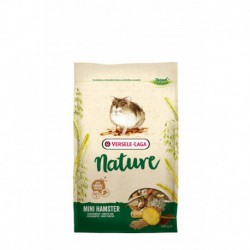 VL  Nature mini hamster 400g VERSELE-LAGA Food
