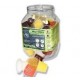 Komodo Jelly Pots Mixed Flavours Display Jar of 60 KOMODO Nourritures