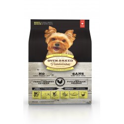 OBT Nourriture Chien/ Adulte 5 lbs PB OVEN BAKED TRADITION Nourritures sèches