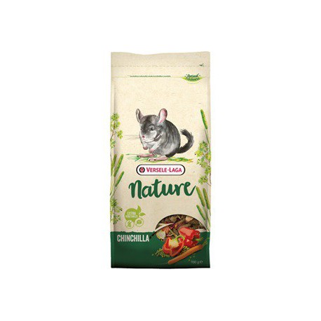 VL  Nature chinchilla 2.3kg VERSELE-LAGA Food