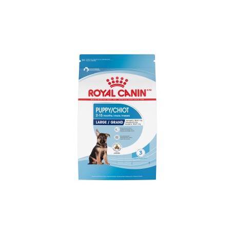 grand chiot 17 lb 7.72 kg ROYAL CANIN Nourritures sèches