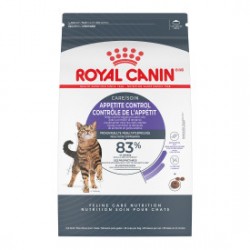 Appetite Control Spayed / Neutered / ContrÃƒÆ’Ã‚Â´le de l ap ROYAL CANIN Nourritures sèche