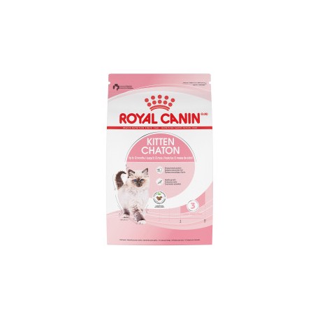 Kitten / Chaton 14 lb 6.36 kg ROYAL CANIN Dry Food