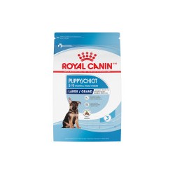 PROMOCLAIMRC - Novembre - GRAND CHIOT 30 LB 13.6 KG ROYAL CANIN Nourritures sèches