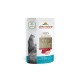 ALMO POCHETTE LA CUCINA CHAT THON ET SOLE EN GELEE 55GR ALMO Canned Food