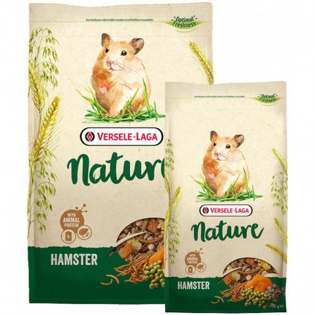 VL  Nature hamster 700g VERSELE-LAGA Nourritures