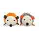 BUDZ JOUET POUR CHAT - DUO DE HERISSONS ET TUBE D'HERBE A CH BUDZ Toys