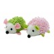 BUDZ JOUET POUR CHAT - DUO DE HERISSONS ET TUBE D'HERBE A CH BUDZ Toys