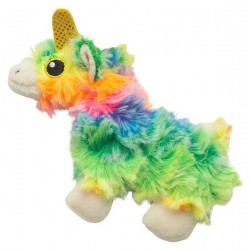 SNUGAROOZ JOUET POUR CHAT AVEC HERBE A CHAT, LAMA-LICORNE - SNUGAROOZ Jouets