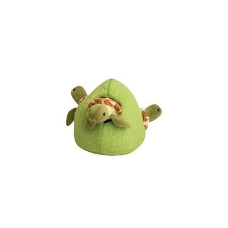 SNUGAROOZ JOUET POUR CHIEN, CACHE-CACHE TORTUES (4 jouets en SNUGAROOZ Jouets