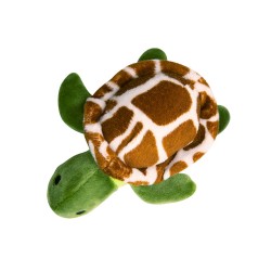 SNUGAROOZ JOUET POUR CHIEN, LE BEBE TORTUE SHELDON - 5 PO SNUGAROOZ Jouets