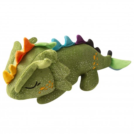 SNUGAROOZ JOUET POUR CHIEN, LE DRAGON VERT DROWSY - 14 PO SNUGAROOZ Jouets