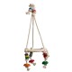 "PYRAMIDE DE COTON 20"" x 7""" ZOO-MAX Toys