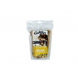 GABO, GATERIES POUR CHIEN - BATONNETS SANS CUIR BRUT A SAVEU GABO Treats