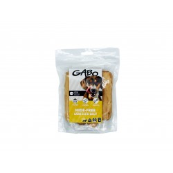 GABO, GATERIES POUR CHIEN - ROULEAU SANS CUIR BRUT A SAVEUR GABO Treats