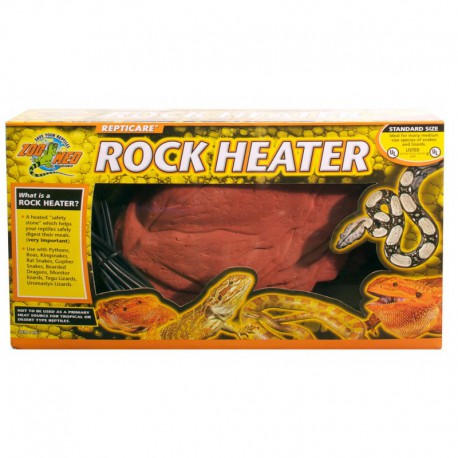 Repticare Rock Heater UL Listed MINI Reptiles-vivarium equipment