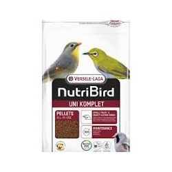 VL Nutribird uni komplet 1kg (pellets) VERSELE-LAGA Nourritures