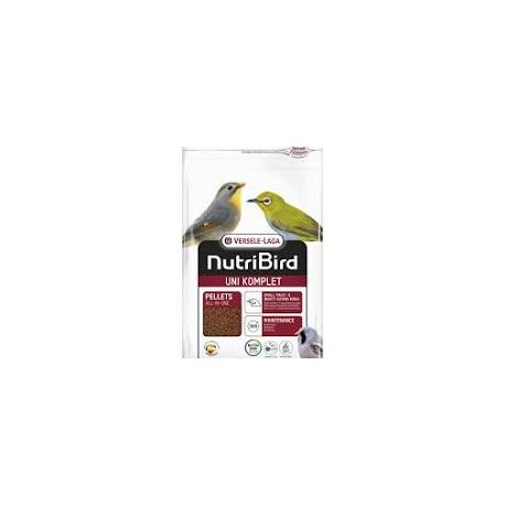 VL Nutribird uni komplet 1kg (pellets) VERSELE-LAGA Food