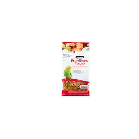 ZUPREEM FRUITBLEND NOURRITURE POUR PERRUCHE, PETIT ZUPREEM Food