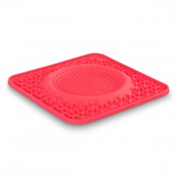 TAPIS D'ALIM. THÉRAP. EN SILICONE AVEC BOL INTÉGRÉ MESSY Food And Water Bowls