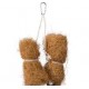 AMUSEUR TROPICAL PAQUETS FIBRE DE COCO PREVUE PET Toys