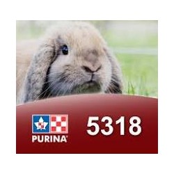 PURINA LAPIN SOIN COMPLET 25KG 5318 PURINA Food