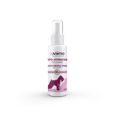 VAPO-HYDRATANT ARGAN, MELON D EAU 125 ML ZANIMO Produits entretien