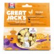 GREAT JACKS POULET LYOPHILISÉ CHAT 3 OZ GREAT JACKS Treats