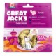 GREAT JACKS DINDE LYOPHILISÉ CHAT 3 OZ GREAT JACKS Treats