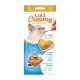 Gateries Catit Creamy avec superaliments, Saumon, quinoa et CATIT Friandises