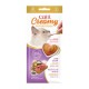 Gateries Catit Creamy avec superaliments, Agneau, quinoa et CATIT Friandises