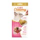 Gateries Catit Creamy avec superaliments, Thon, noix de coco CATIT Treats