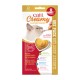 Gateries Catit Creamy avec superaliments, Melange assorti, 8 CATIT Treats