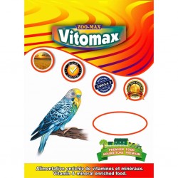 VITOMAX PERRUCHE 4 LBS VITOMAX Food