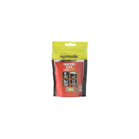 Komodo Nutri-Cal 150g KOMODO Miscellaneous Accessories