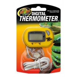 Digital Terrarium Thermometer  Reptiles-vivarium equipment