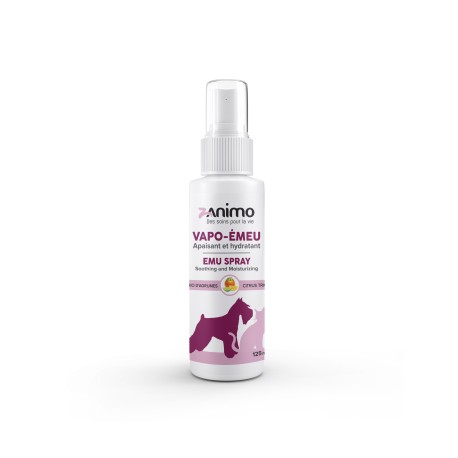 VAPO-EMEU HYDRATANT 125 ML ZANIMO Produits entretien