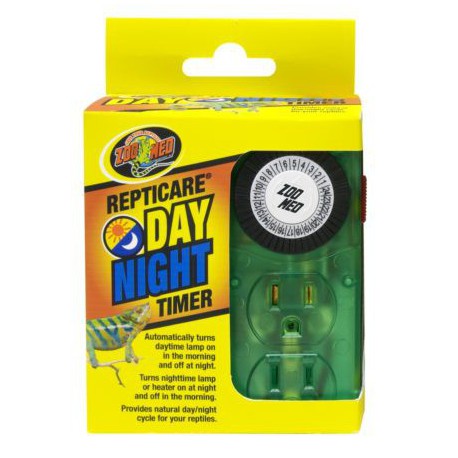 Repti Day/Night Timer  Reptiles-vivarium equipment