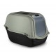 BERGAMO BAC A LITIERE AVEC DOME ROMEO MAXI ECO KAK BERGAMO Litter Boxes And Access.