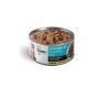 PEAU ET PELAGE SANTE - Pate de poisson (adulte)0,156 Kg 1ST CHOICE Canned Food