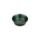 BUDZ BOL EN INOX, INTERIEUR MARTELE - VERT 950ml (32oz) BUDZ Bols eau et nourriture