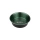 BUDZ BOL EN INOX, INTERIEUR MARTELE - VERT 1900ml (64oz) BUDZ Bols eau et nourriture